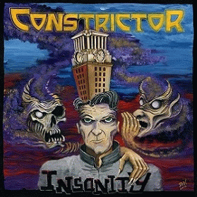 Constrictor (RUS) : Insanity